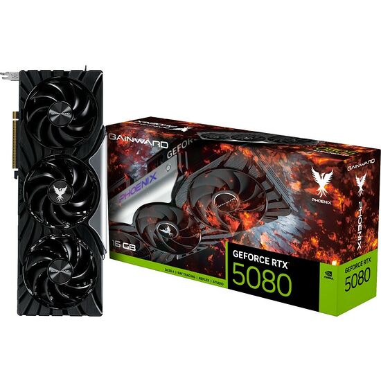 Gainward GeForce RTX 5080 Phoenix V1