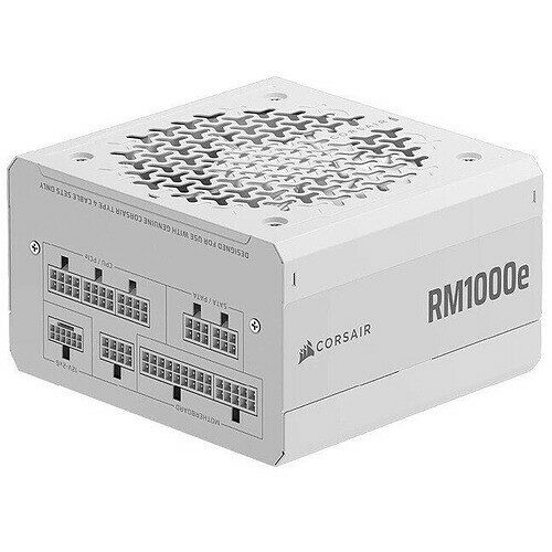 Corsair RM1000E Blanc - 1000W