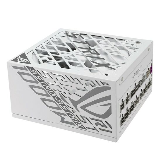 Asus ROG Strix 1000P Blanc - 1000W