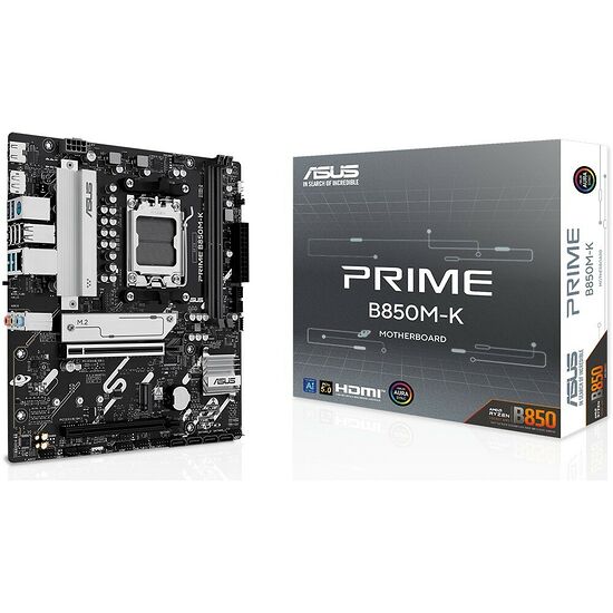 ASUS PRIME B850M-K