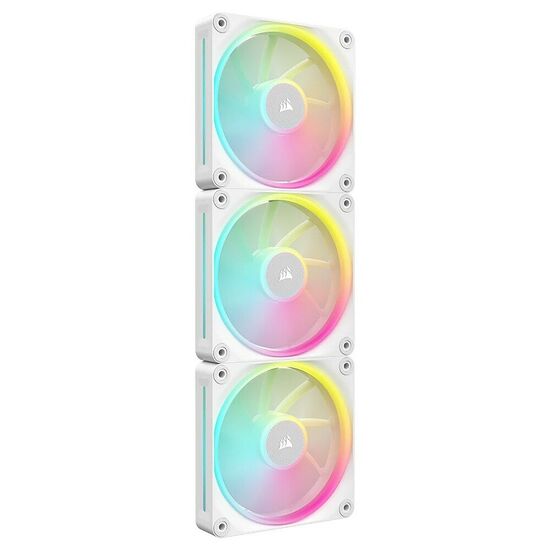 Corsair iCue Link LX120-R Blanc (Pack de 3) - 120 mm
