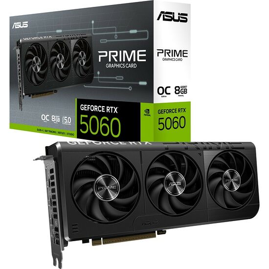 Asus GeForce RTX 5060 PRIME O8G