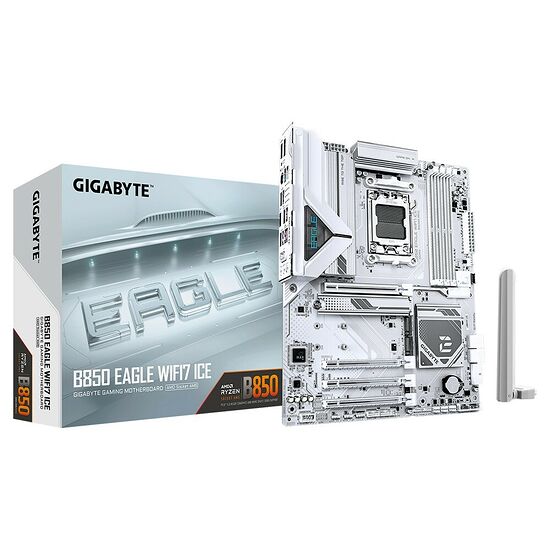GIGABYTE B850 EAGLE WIFI7 ICE