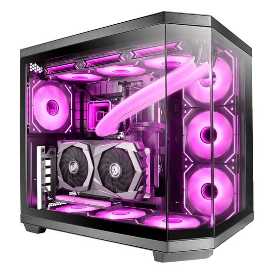 Mars Gaming MC-3TCORE - Noir