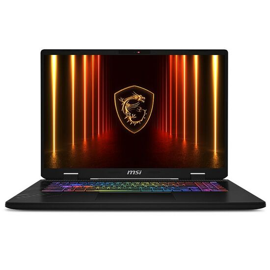 MSI Crosshair 17 HX AI (D2XWGKG-001FR)