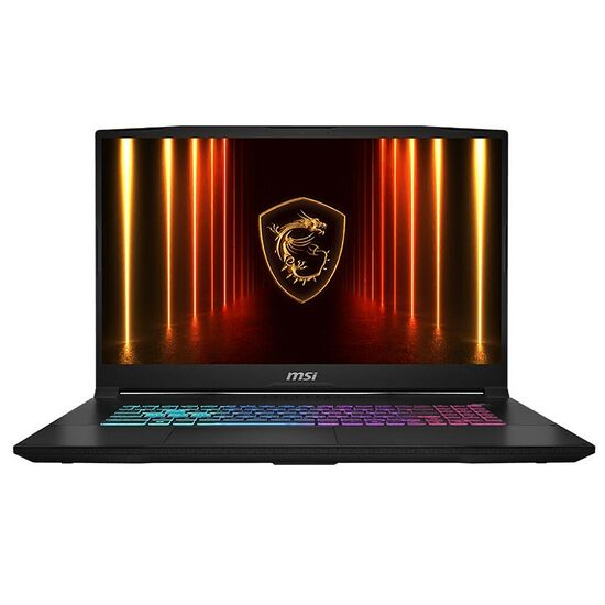 MSI Katana 17 HX (B14WGK-014FR) Dragon Station