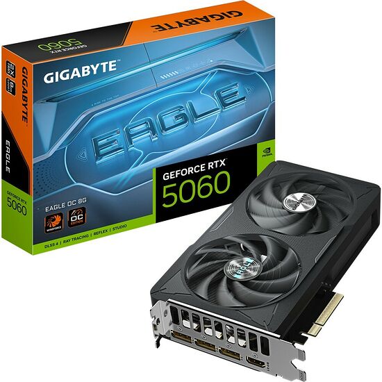 Gigabyte GeForce RTX 5060 EAGLE OC