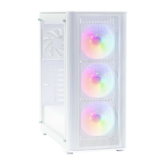 Fox Spirit FG1 - Blanc