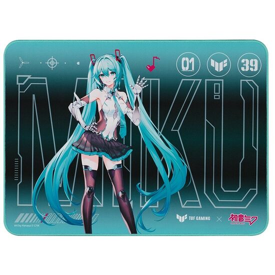 Asus TUF Gaming P1 (Hatsune Miku Edition)