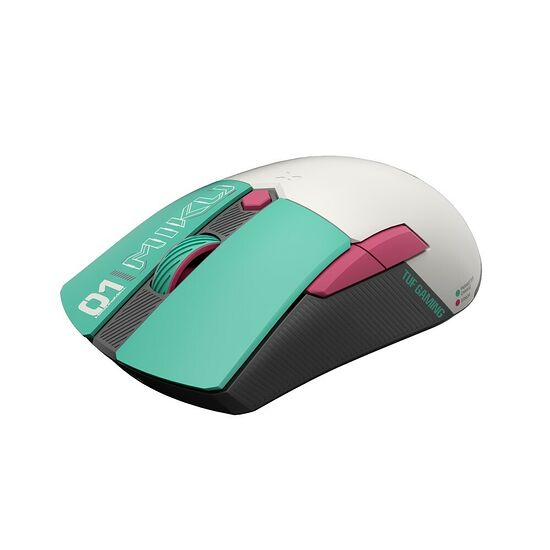 Asus TUF Gaming Mini Wireless Mouse (Hatsune Miku Edition)