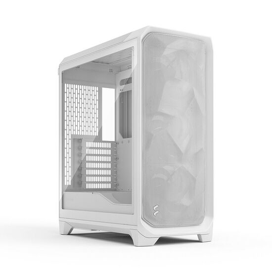 Fractal Design Meshify 3 TG Clear - Blanc