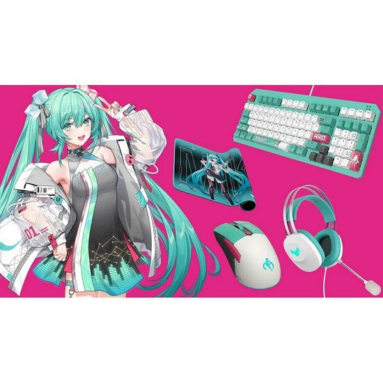 Asus TUF Gaming Hatsune Miku Bundle