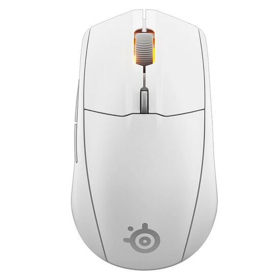 Steelseries Rival 3 Wireless Gen 2 - Blanc