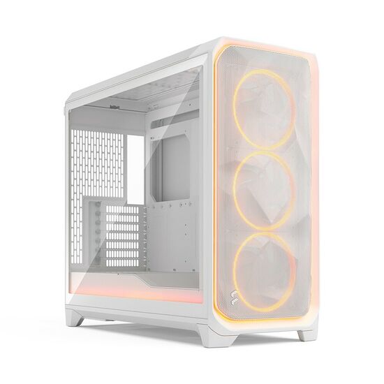 Fractal Design Meshify 3 XL Ambience Pro - Blanc