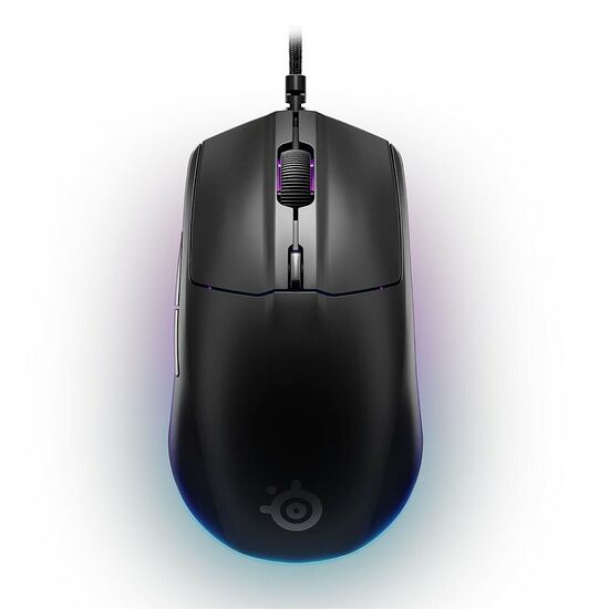 Steelseries Rival 3 Gen 2 - Noir