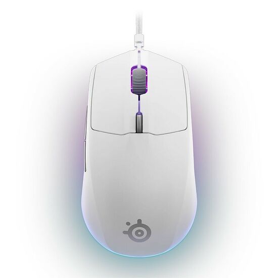 Steelseries Rival 3 Gen 2 - Blanc