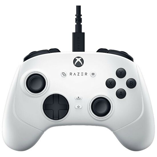 Razer Wolverine V3 Tournament Edition - Blanc