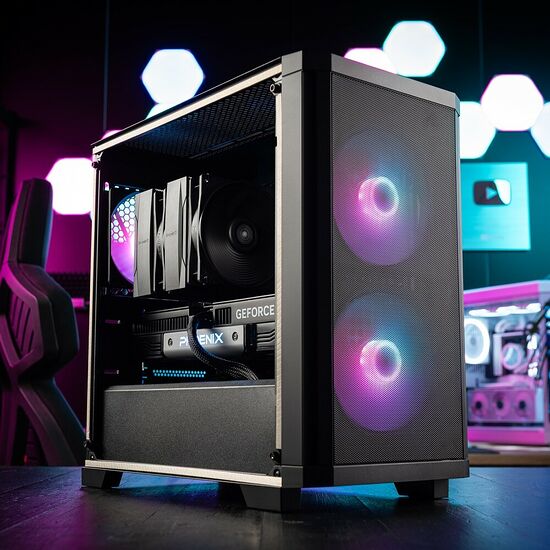 PC Gamer HAVOC (Edition limitée)