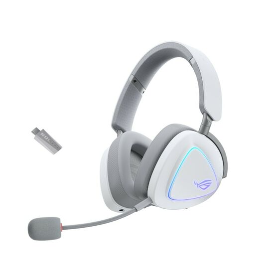 Asus ROG Delta II (Blanc)