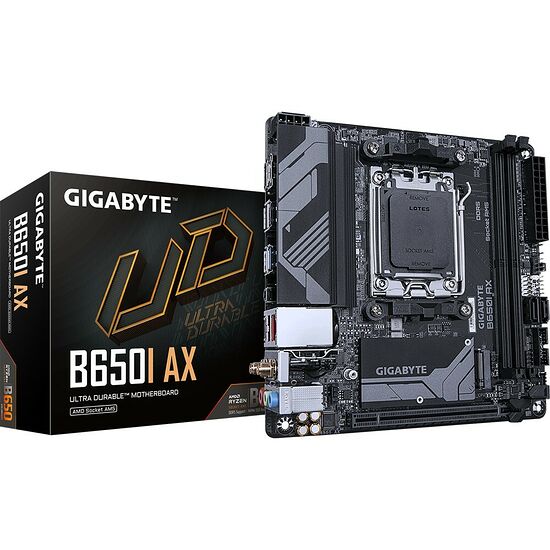 GIGABYTE B650I AX