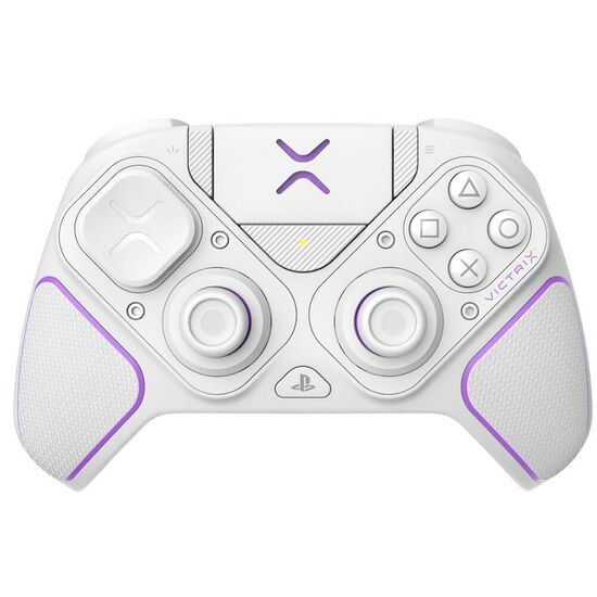 PDP Victrix Pro BFG Playstation - Blanc