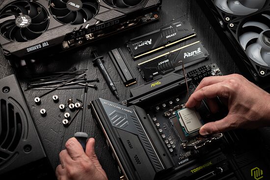 Illustration PC Signature