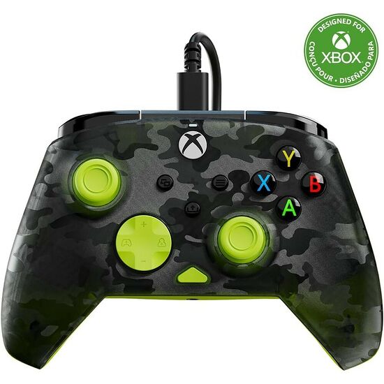 Turtle Beach Rematch Core - Camo/Jaune