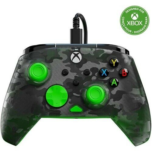 Turtle Beach Rematch Core - Camo/Vert