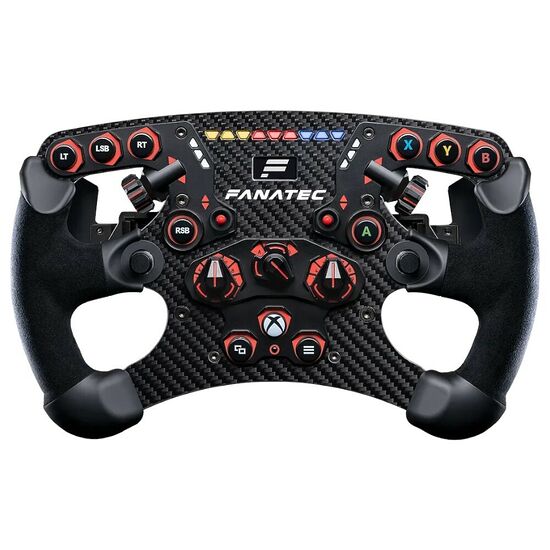 Fanatec Clubsport Steering Wheel Formula V2.5 X