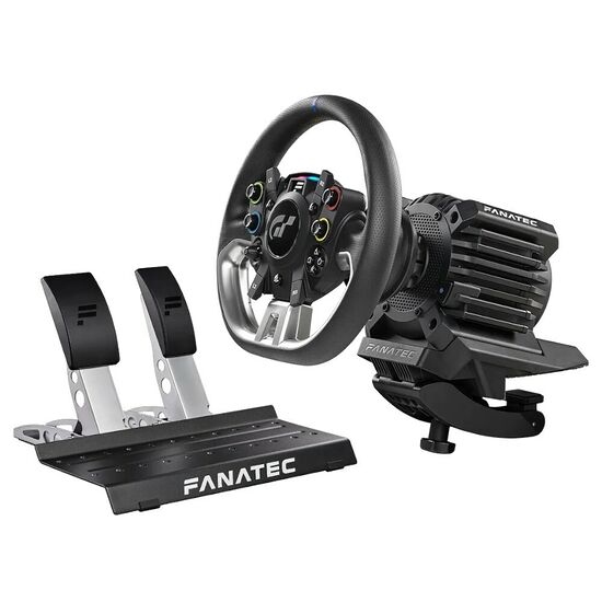 Fanatec Gran Turismo DD Pro