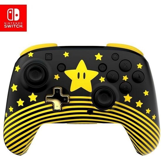 Turtle Beach Rematch Switch - Mario Star