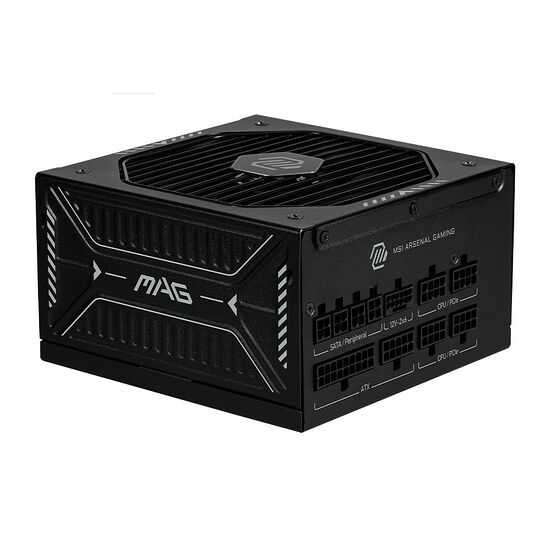 MSI MAG A850GLS PCIE5 - 850W