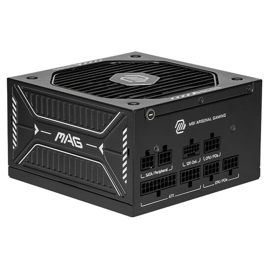MSI MAG A750GLS PCIE5 - 750W