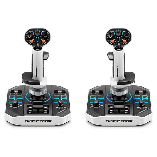 Thrustmaster Sol-R 2 HOSAS Space Sim Duo