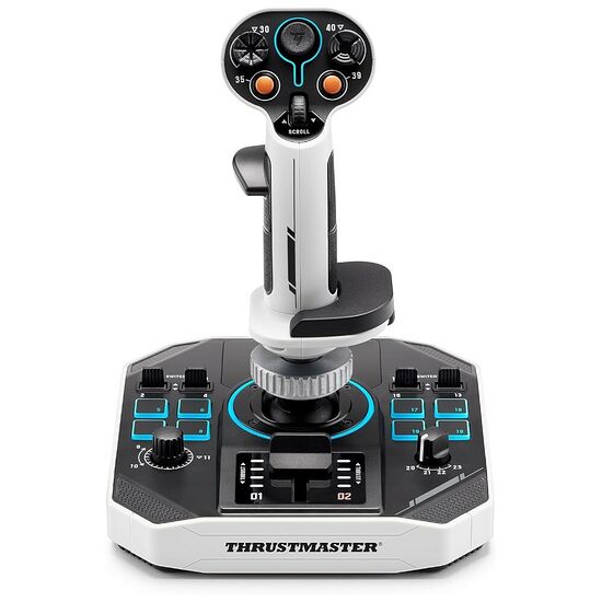 Thrustmaster Sol-R 1 Flightstick