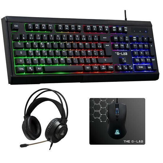 The G-Lab Combo Barium EX (AZERTY)