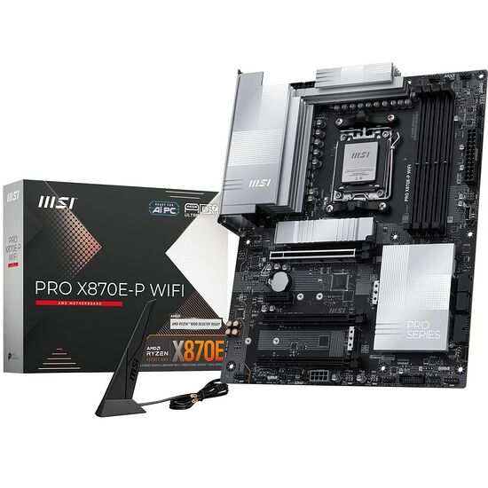 MSI PRO X870E-P WIFI