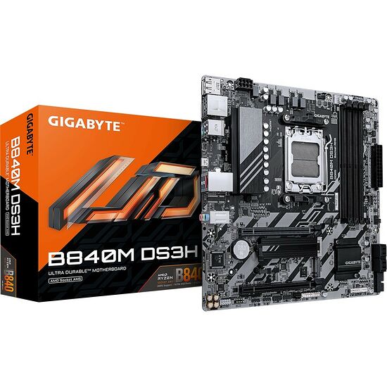 GIGABYTE B840M DS3H