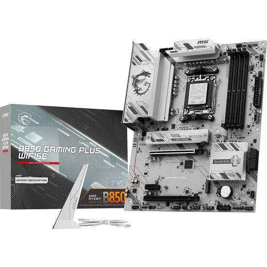 MSI B850 GAMING PLUS WIFI6E