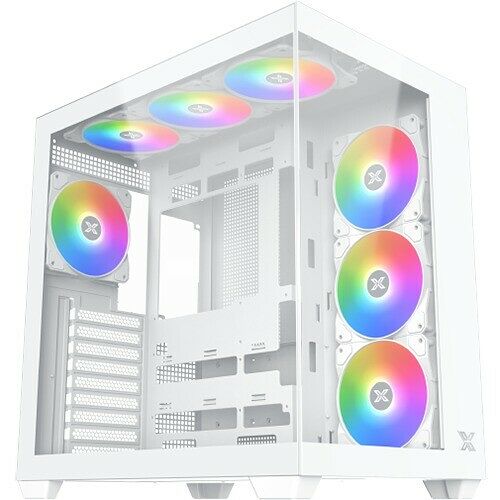 Xigmatek Aqua V Air - Blanc