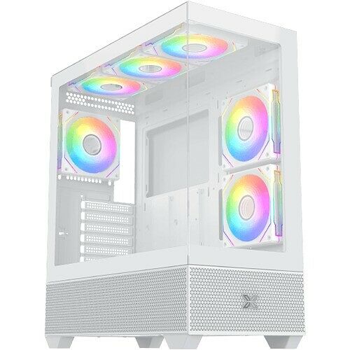 Xigmatek Alphard - Blanc