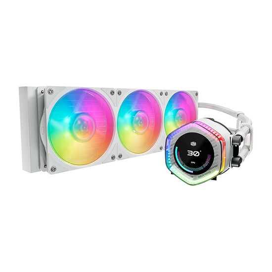 Cooler Master MasterLiquid 360 Ion - Blanc