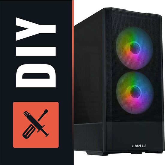 PC Gamer HORNET [DIY]