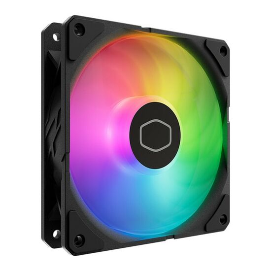 Cooler Master SickleFlow Edge 120 ARGB - Noir