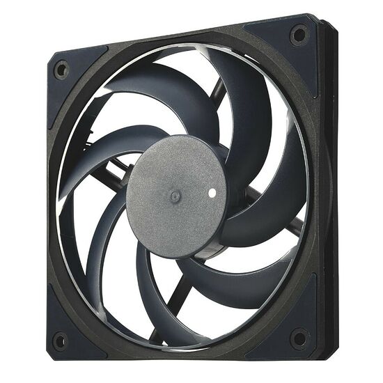 Cooler Master Mobius 120 Slim - Noir