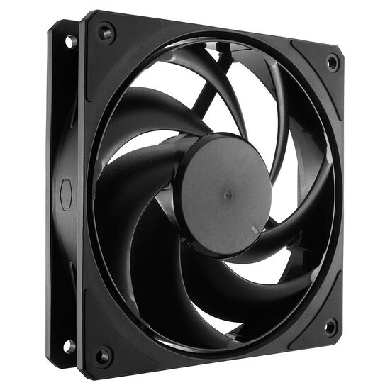 Cooler Master Mobius 120 - Black Edition