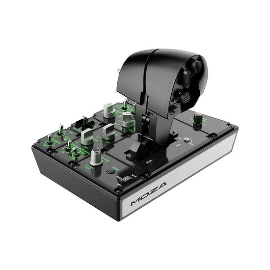 Moza Racing MTP Throttle