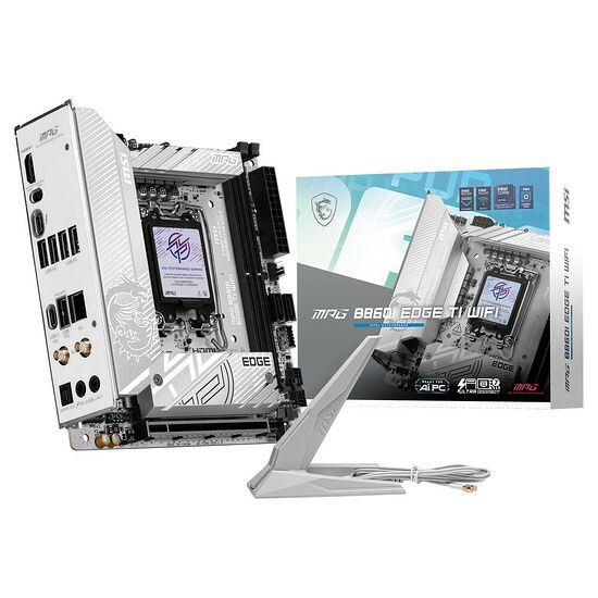 MSI MPG B860I EDGE TI WIFI