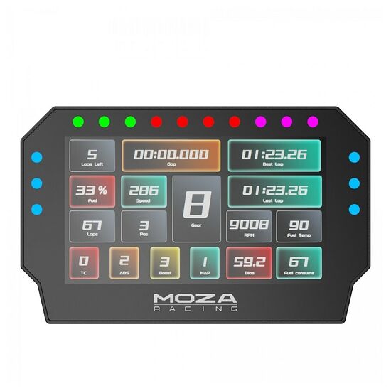 Moza Racing CM2 HD Racing Dash