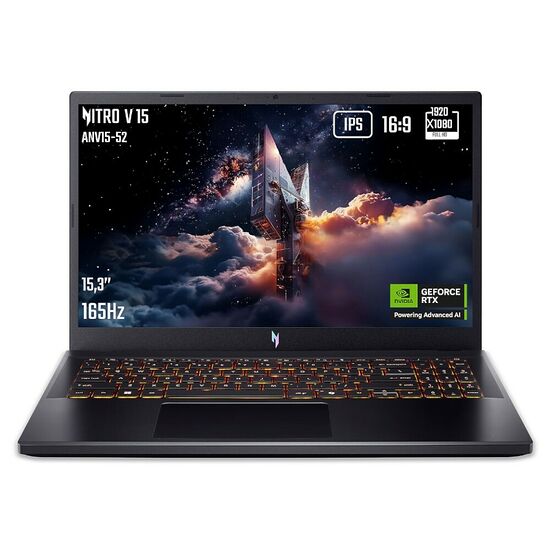 Acer Nitro V 15 (ANV15-52-91DU)
